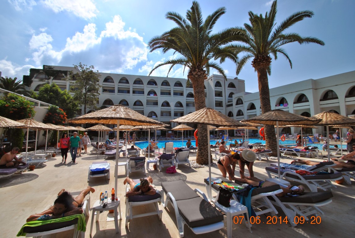 imagini hotel IMBAT KUSADASI